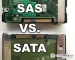 SAS vs SATA: ¿Cuál es la diferencia?