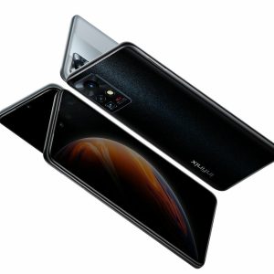 Infinix Zero X Neo 8GB +128GB BLACK INFI-X6810Z