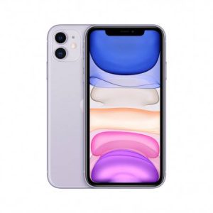 Apple iPhone 11 128GB LILA CLASE A LTE 6.1" IPHONE-11-128GB-LILA