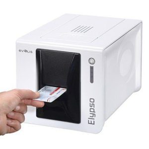 Evolis Elypso Impresora Carnet EL1H0000KS
