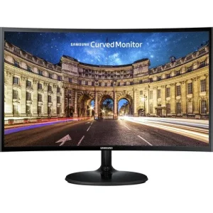 ¡Oferta! SAMSUNG MONITOR 27" CURVO F39 LC27F390FHNXGO