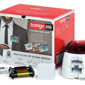 ¡Oferta! Evolis Badgy200 Impresora Carnet B22U0000RS