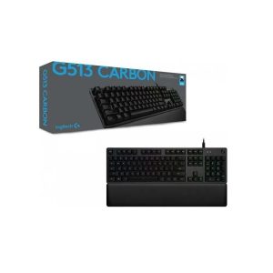 Logitech Teclado Mecanico Gaming G513 USB Carbon Inglés 920-009322