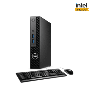 Dell Optiplex 3000 MFF i3-12100T 8GB 1TB WIN10 435DG
