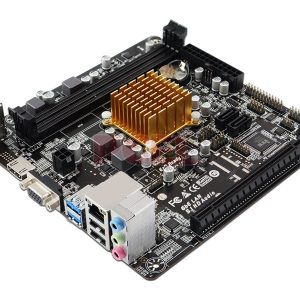 Biostar A68N-2100K TARJETA MADRE AMD E1-6010 A68N-2100K
