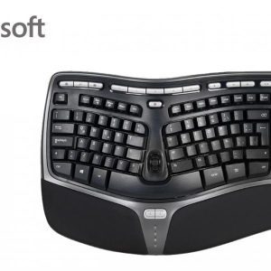 Teclado Microsoft Natural Ergonomic 4000 B2M-00016