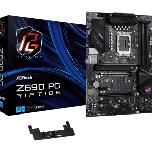 ASROCK Z690 PG/R  LGA1700 8xSATA M.2 PCIe  Z690 PG/R