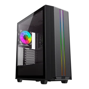 ¡Oferta! GAMEMAX PRECISION 2 CASE MID TOWER NEGRO PRECISION 2 NEGRO