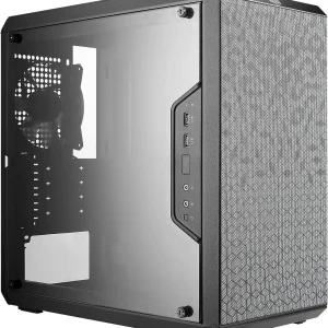 ¡Oferta! CASE COOLER MASTER Q300L NEGRO MCB-Q300L-WANN-S00