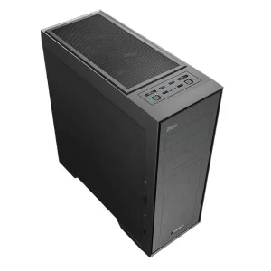 ¡Oferta! Case Gamemax Titan Silent ATX NEGRO 4xUSB Titan Silent