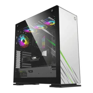 ¡Oferta! GAMEMAX VEGA PRO CASE ATX BLANCO VEGA PRO BLANCO