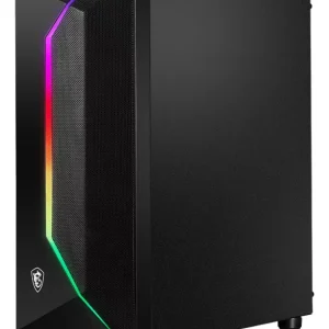 ¡Oferta! MSI MAG VAMPIRIC 100R CASE RGB 2xFAN 100R