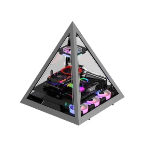 ¡Oferta! CASE AZZA PYRAMID L 804 ATX PYRAMID GAMING CSAZ-804L4.0