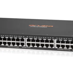 HPE Aruba CX 6000 48G PoE Clase4 PoE 4 SFP R9Y03A