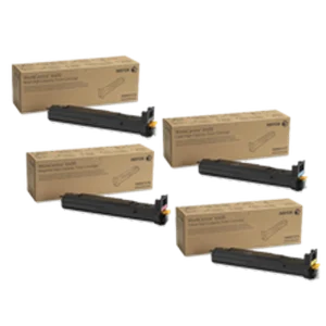 ¡Oferta! XEROX TONER MAGENTA WC 6400 12.000 PAG 106R1318