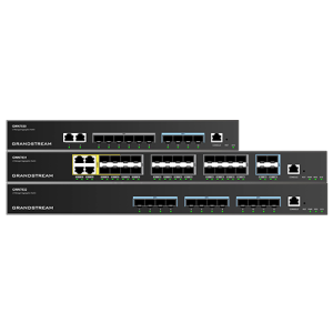 Grandstream Switch administrado capa 3 GWN7831