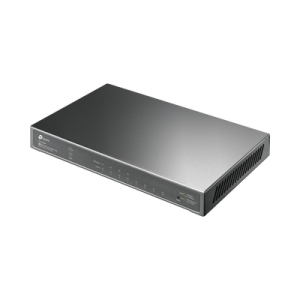 ¡Oferta! TP-LINK TL-SG2008P Switch Gestionado Gigabit Ethernet TL-SG2008P
