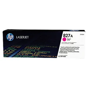 ¡Oferta! HP 827A Tóner Magenta 32.000 Páginas CF303A