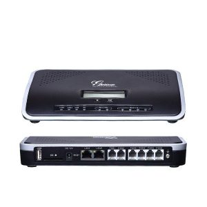 Grandstream UCM6102 - Sistema de Comunicaciones Unificadas Empresarial