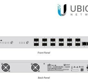 UniFi Switch 16 XG Capa 2 12 puertos SFP+ 10 Gb + 10G Base-T (RJ-45) US-16-XG