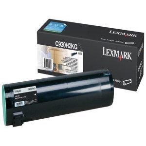 Lexmark Toner Negro C930H2KG/C930H2KG