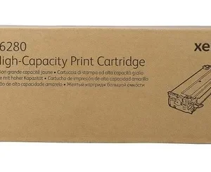 ¡Oferta! XEROX TONER AMARILLO PHASER 6280 106R1402