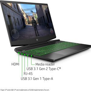 HP Pavilion Gaming Laptop 15-dk0096wm i5-9300H GTX 1650 4GB DK0056WM