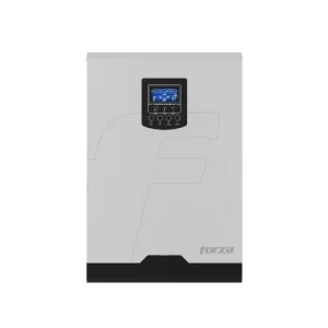 ¡Oferta! FORZA INVERSOR SOLAR 2000VA 24V 120V USB FIO-F11K12P