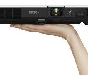 Proyector Epson PowerLite 1780W  3000 Lúmenes V11H795020