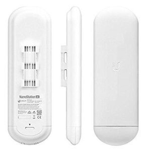 Ubiquiti Nanostation Punto de Acceso Exterior NS_5AC